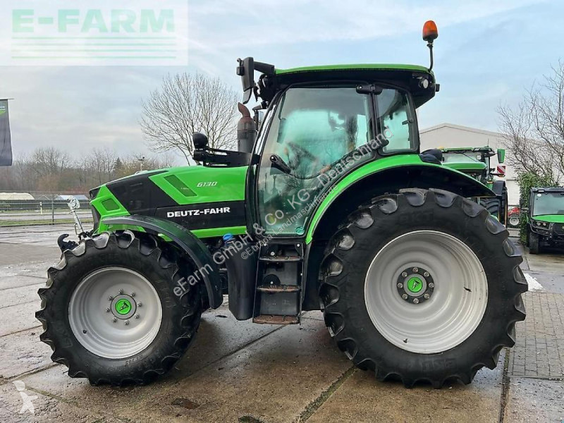 Tractor Deutz-Fahr  agrotron 6130 sehr gepflegt