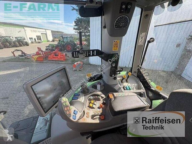 Tractor Deutz-Fahr  agrotron 6170 ttv