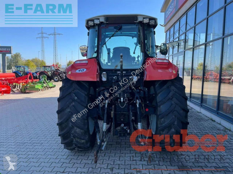 Tractor Steyr  multi 4105