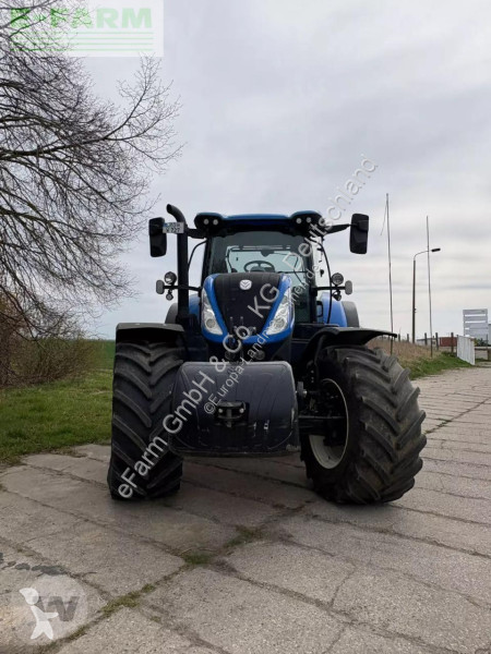 Tractor New Holland  t 7.270 ac