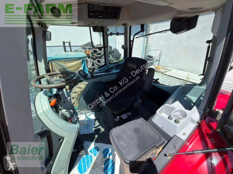 Tracteur agricole Valtra  n134