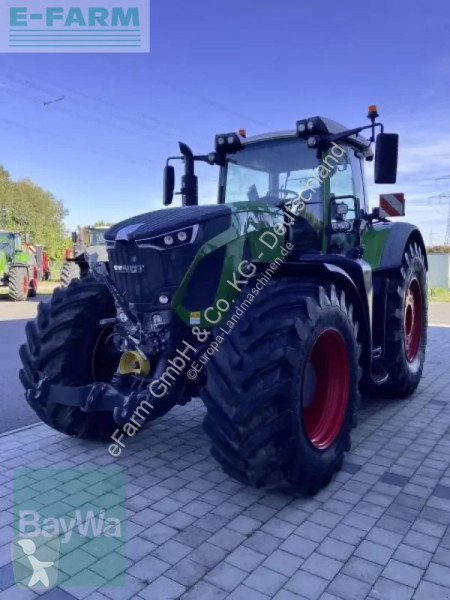 Zemědělský traktor Fendt  939 vario gen7 profi...