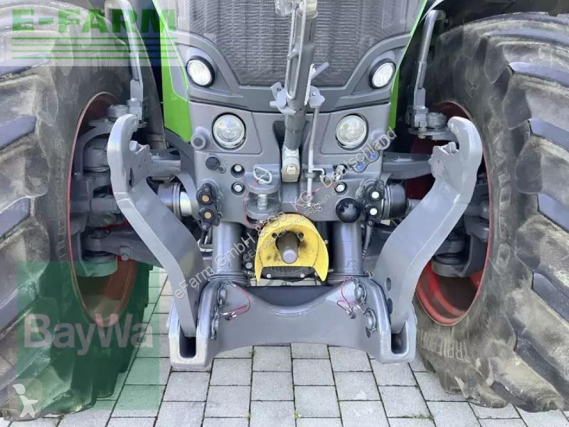 Zemědělský traktor Fendt  942 vario gen7 profi...