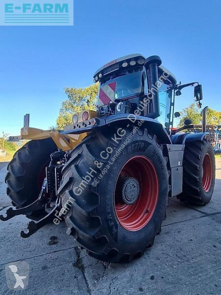 Tractor Claas  xerion 3800 trac vc - drehbare...