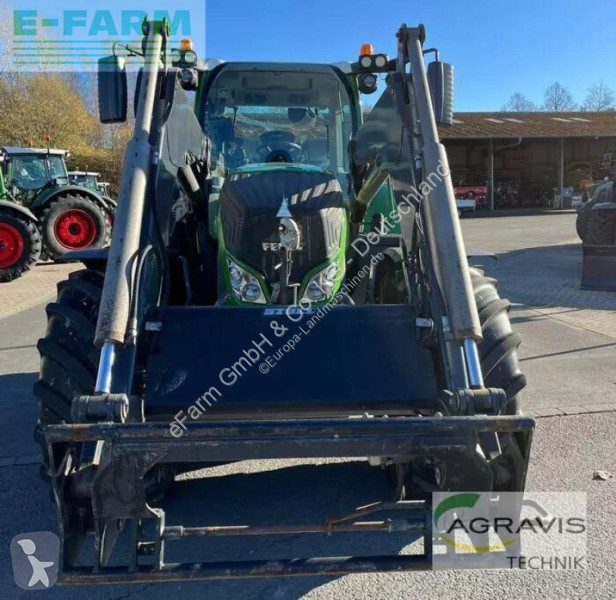 Tractor Fendt  724 vario gen-6