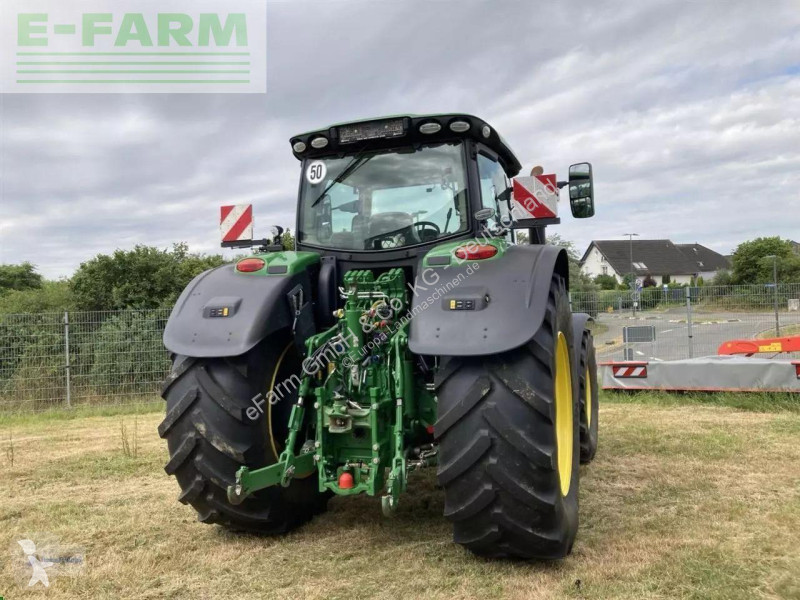 Tractor John Deere  6215r