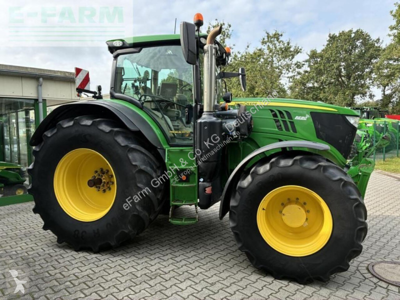 Tractor John Deere  traktor 6215r