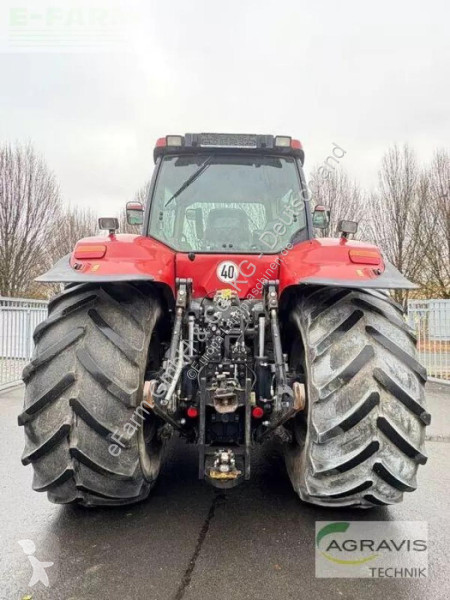 Tractor Case  magnum 340
