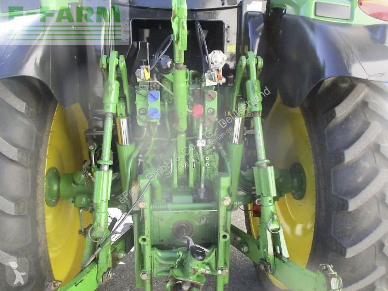 Tractor John Deere  6105 r auto power #909