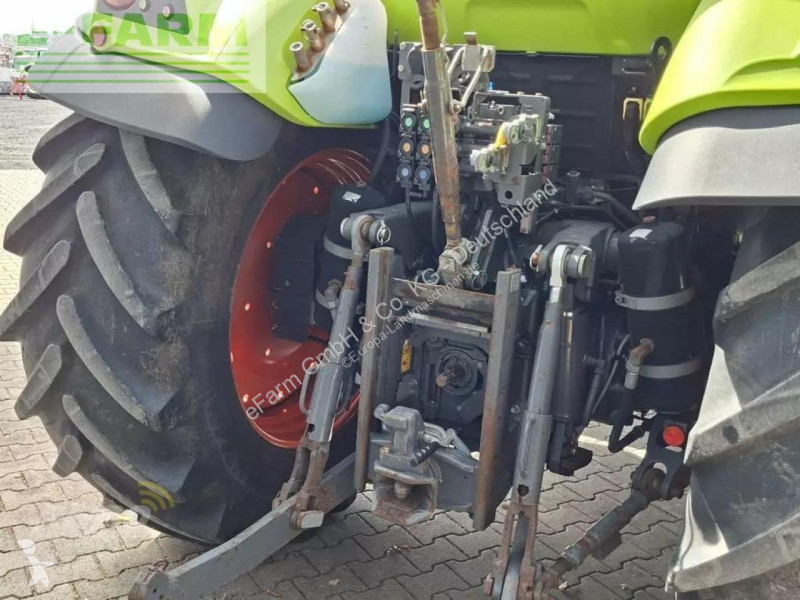 Tractor Claas  arion 450
