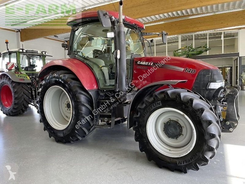 Tractor Case  maxxum 140