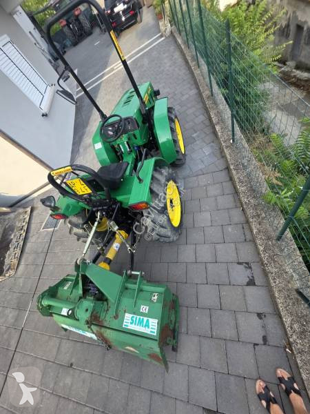 Tracteur agricole Ferrari 45