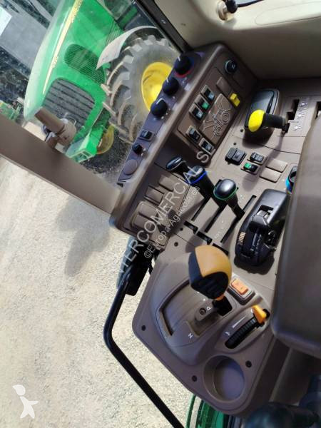 Tractor John Deere 120M