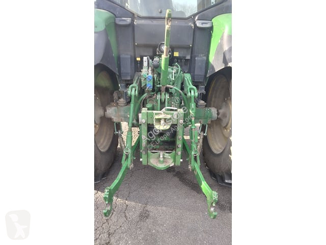 Landbrugstraktor John Deere 6630