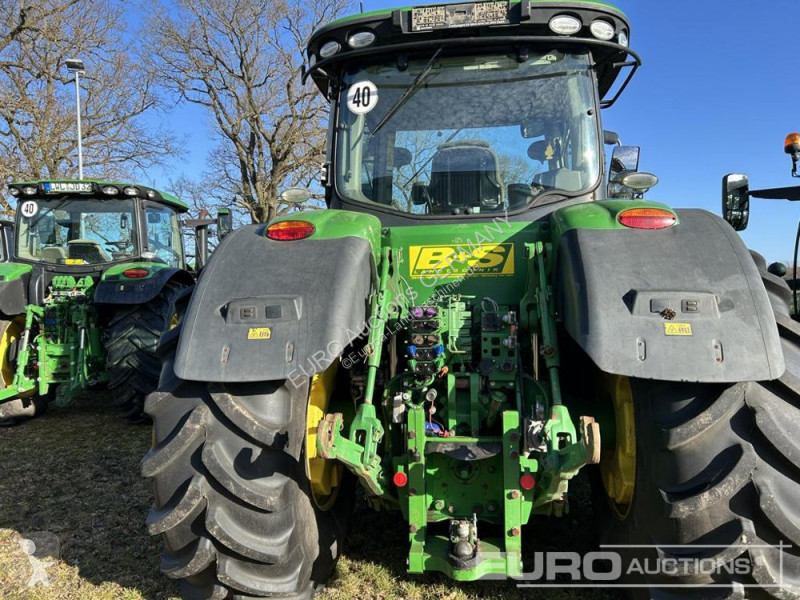 Tractor John Deere 7290R