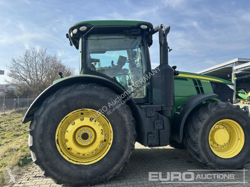 Tractor John Deere 7270R