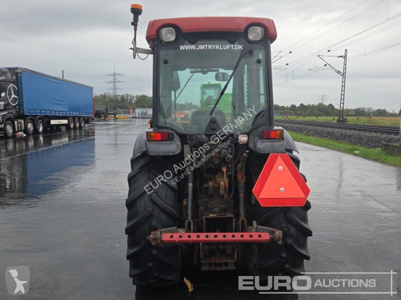 Tractor Case IH