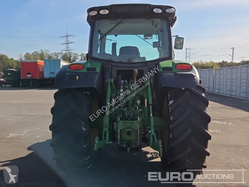 Tracteur agricole John Deere 6145R