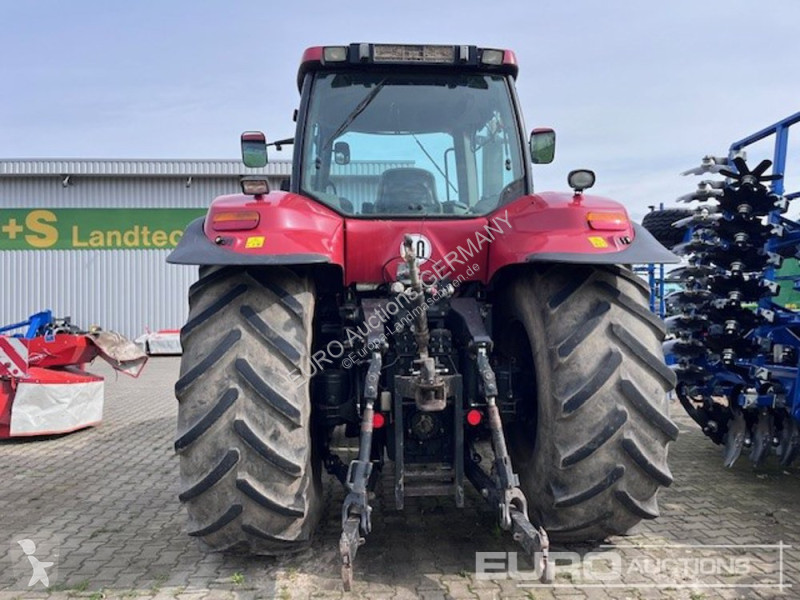 Tractor Case Magnum 280