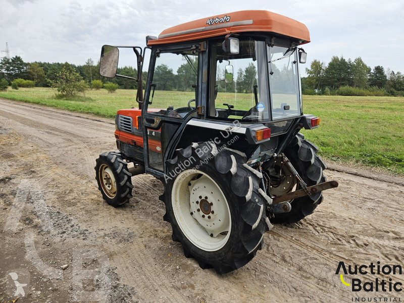 Zemědělský traktor Kubota GL 400
