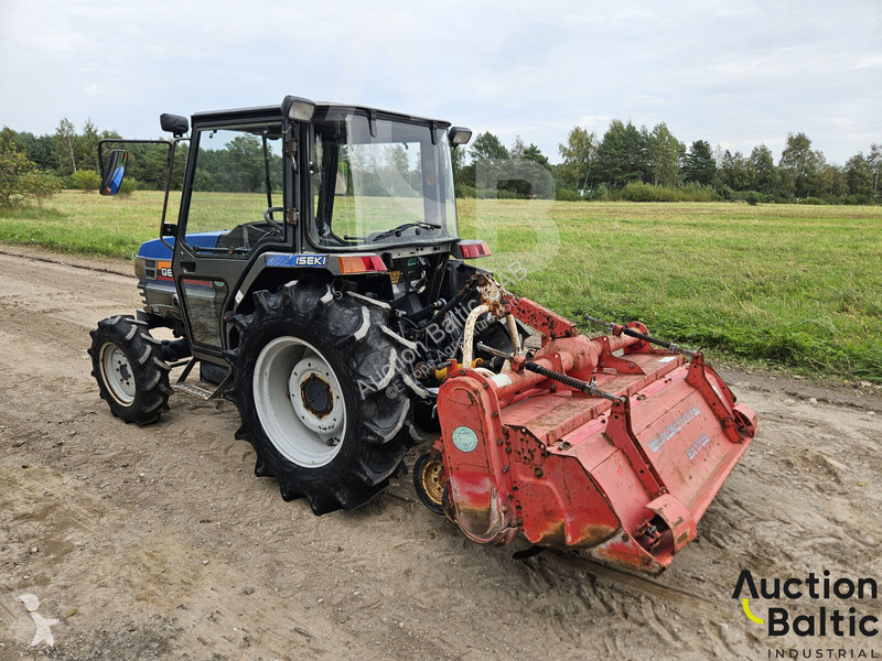 Zemědělský traktor Iseki Geas 33