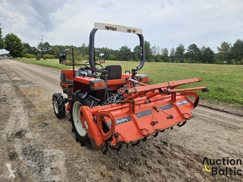 Tracteur agricole Kubota GL 220