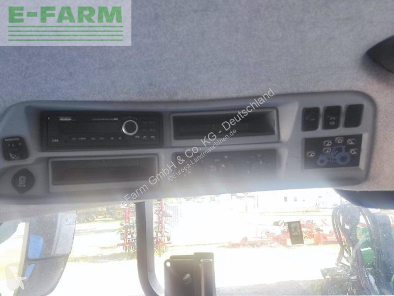 Tracteur agricole New Holland  t 7.245 ac stagev