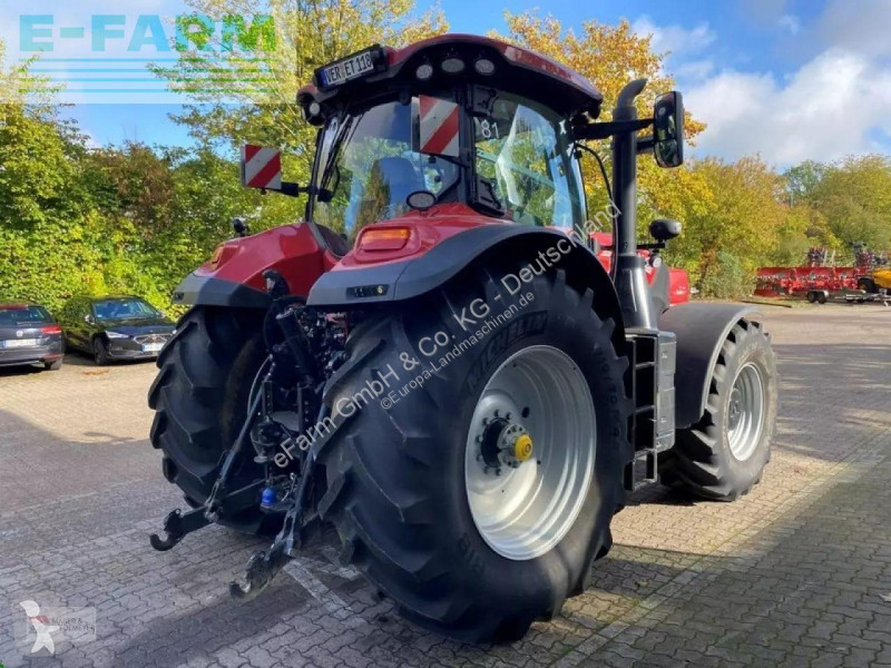 Zemědělský traktor Case  puma cvx 260 mit rtk