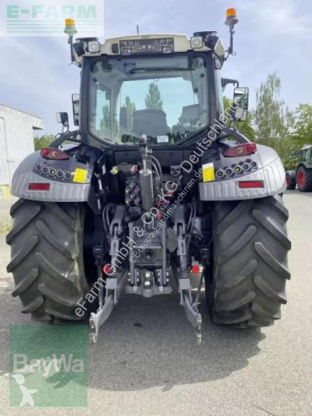 Tracteur agricole Fendt  516 vario gen3 profi+...