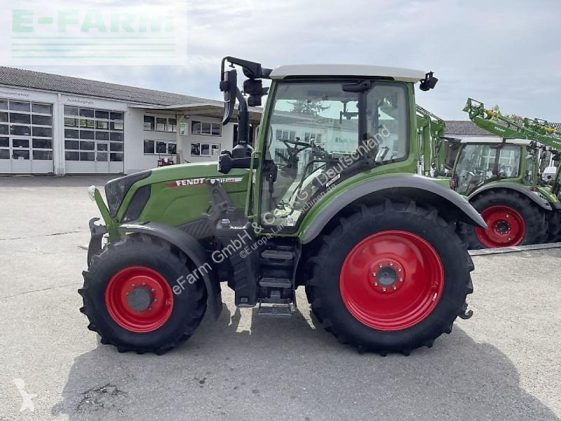 Tracteur agricole Fendt  312 vario gen4 power
