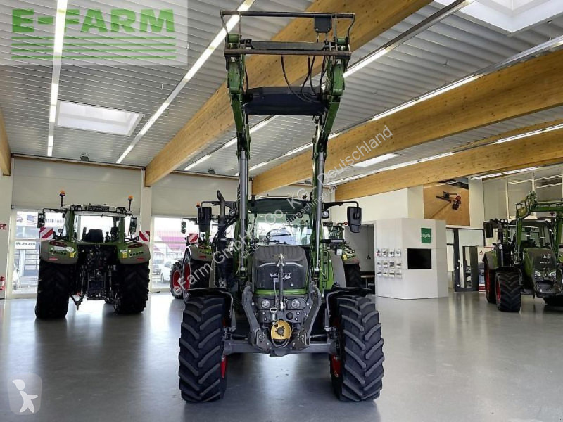 Tracteur agricole Fendt  211 s vario power gen3