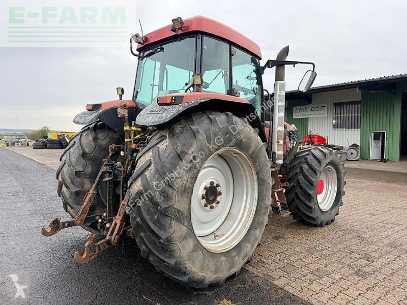 Zemědělský traktor Case  mx 150