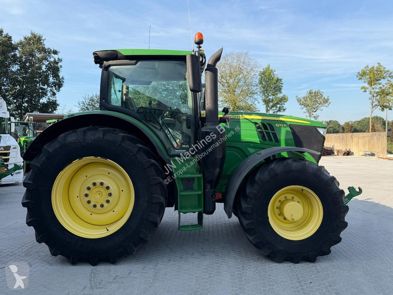 Tracteur agricole John Deere 6175R