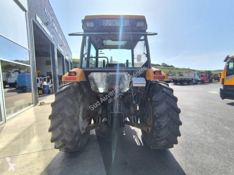 Tracteur agricole Renault ERGOS 95