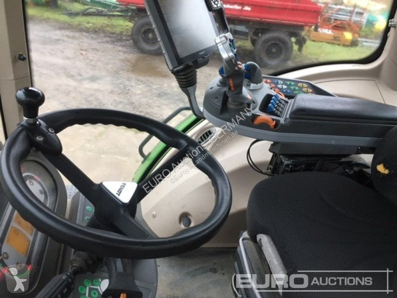 Tracteur agricole Fendt 828 VARIO PROFI PLUS