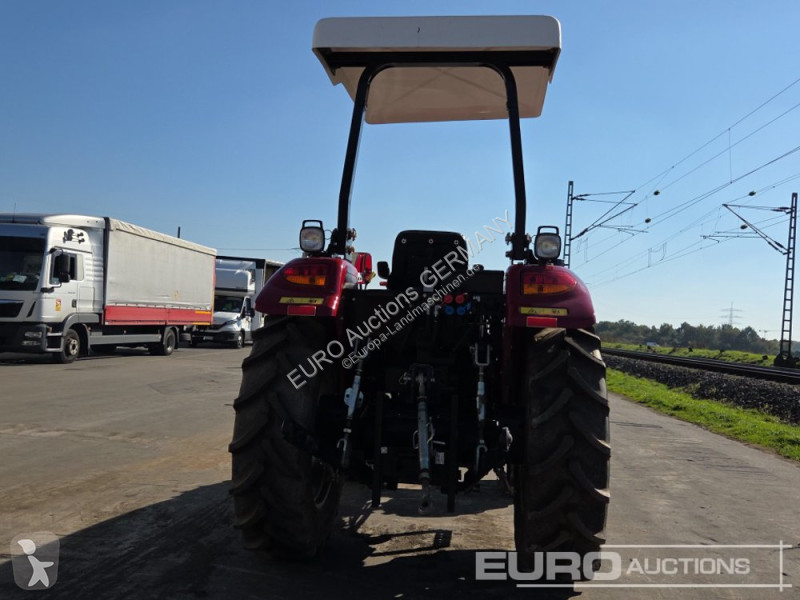 Tracteur agricole Knegt 504G3