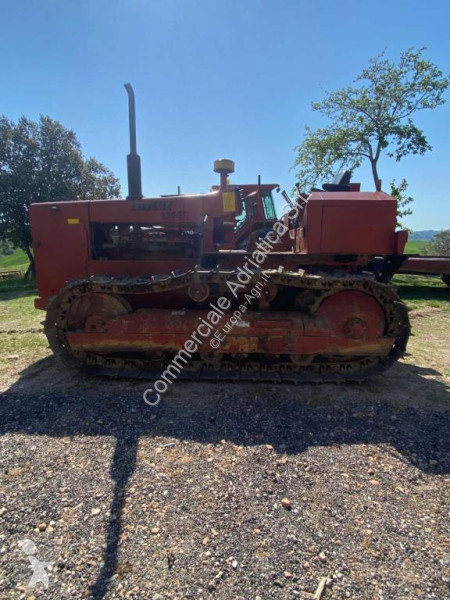 Tracteur agricole Fiat 1355