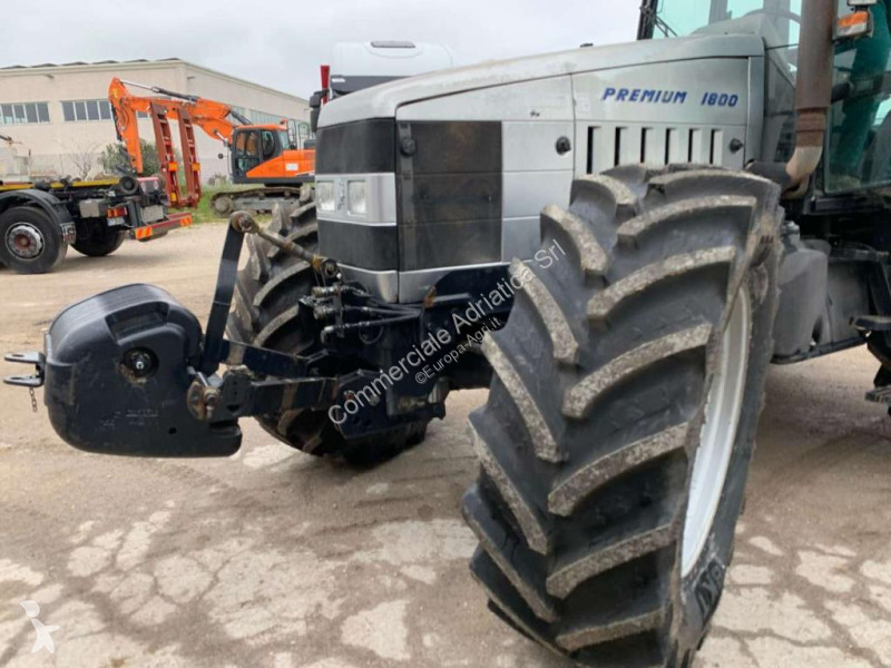 Tracteur agricole Lamborghini 1800 PREMIUM