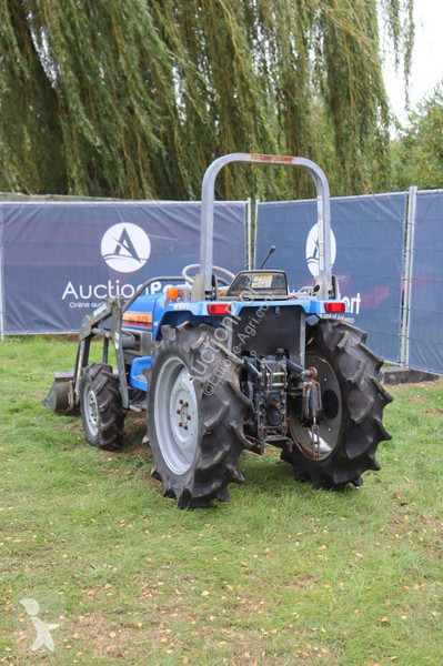 Tracteur agricole Iseki TF243F