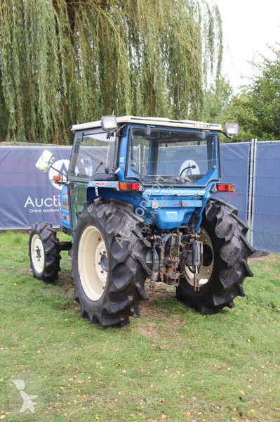 Tracteur agricole Iseki TA337F