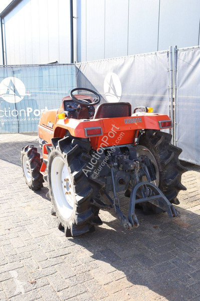 Tracteur agricole Kubota Saturn X-24