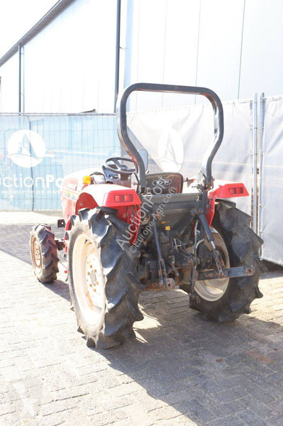 Tracteur agricole Yanmar RS-240