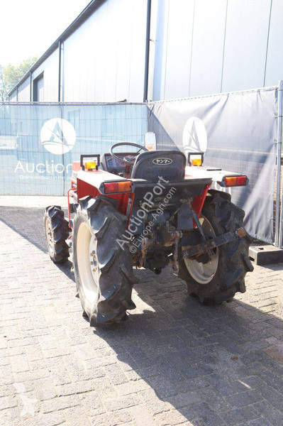 Tracteur agricole Yanmar FX215