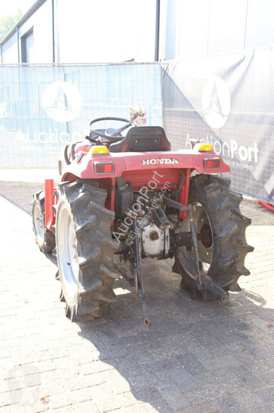 Tracteur agricole Honda TX20