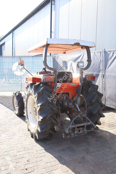 Tracteur agricole Kubota GL-33 Sunshine Grandel
