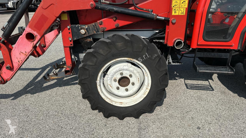 Tracteur agricole Shibaura S455 4x4