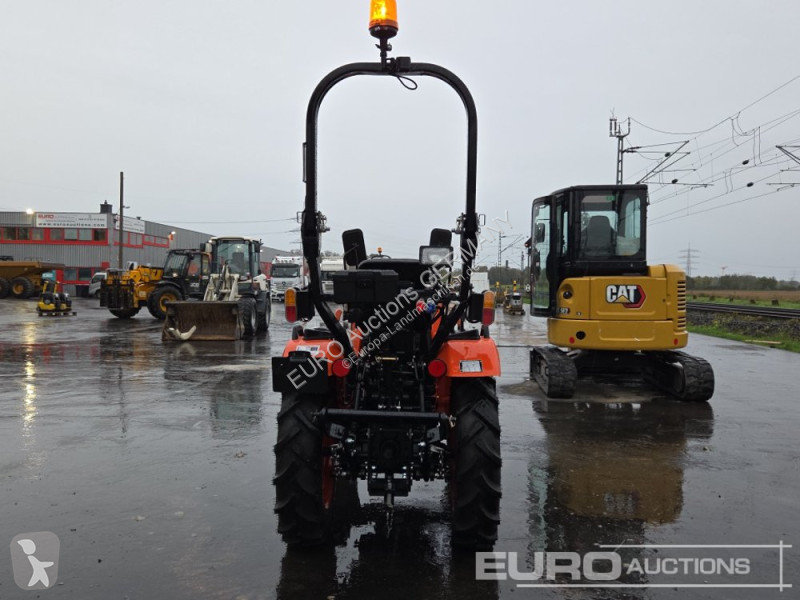 Tracteur agricole  AV26D