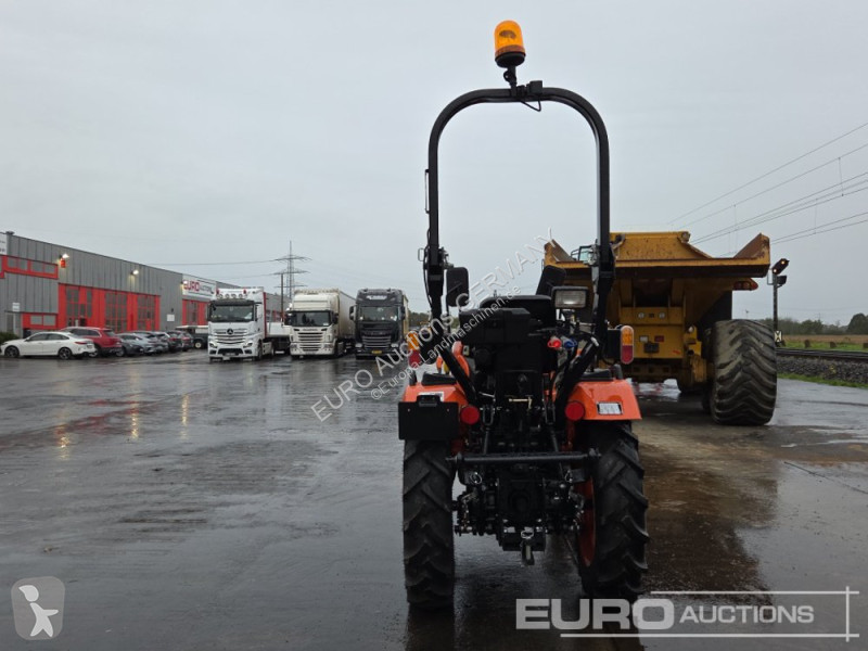 Tracteur agricole  AV26D