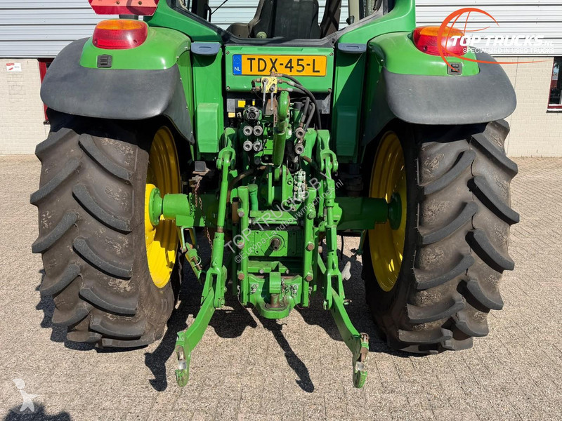 Tracteur agricole John Deere 6320 4x4 - Stage...
