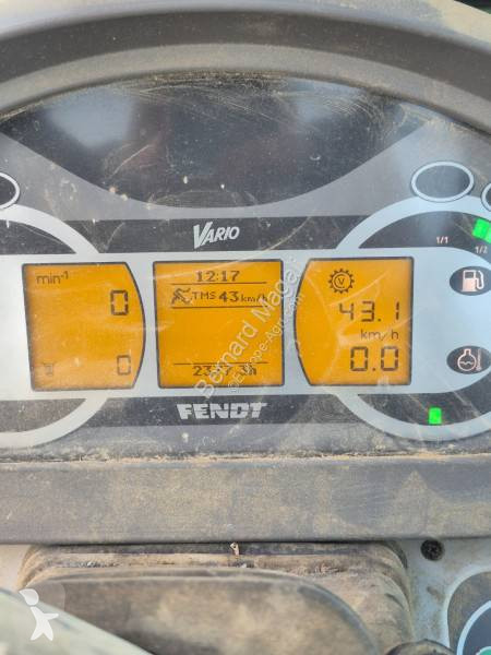 Zemědělský traktor Fendt Fendt 209 v vario TMS